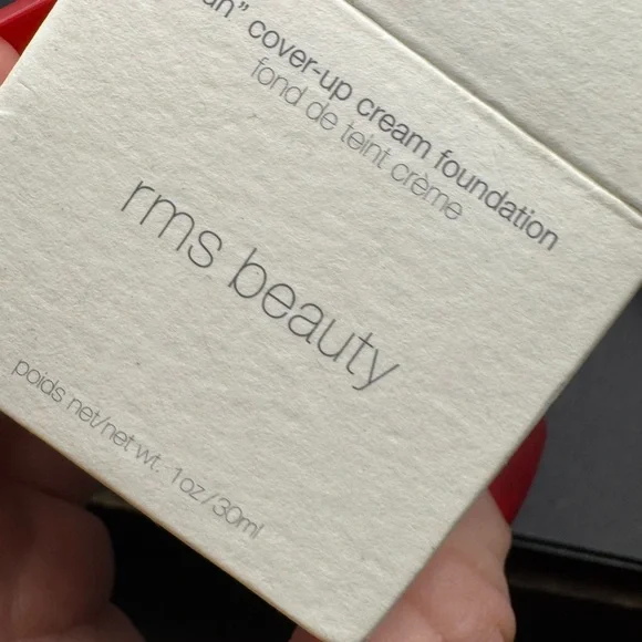 Credo Beauty rms Cream Foundation Shade 88 Brand New with spatula - Picture 8 of 8